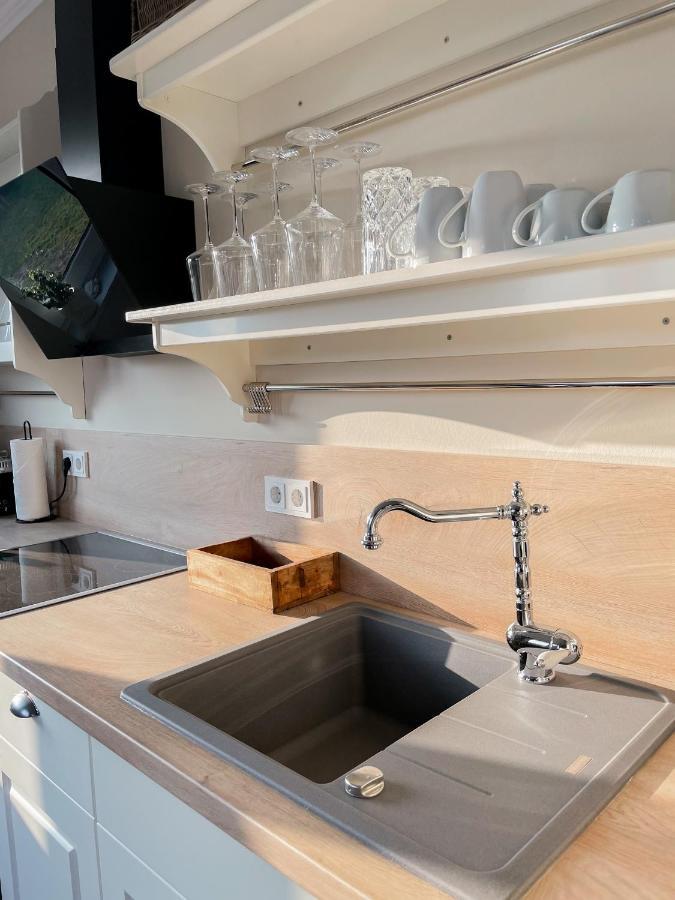 Ferienwohnung Bikinis & Martinis Scharbeutz Exteriér fotografie
