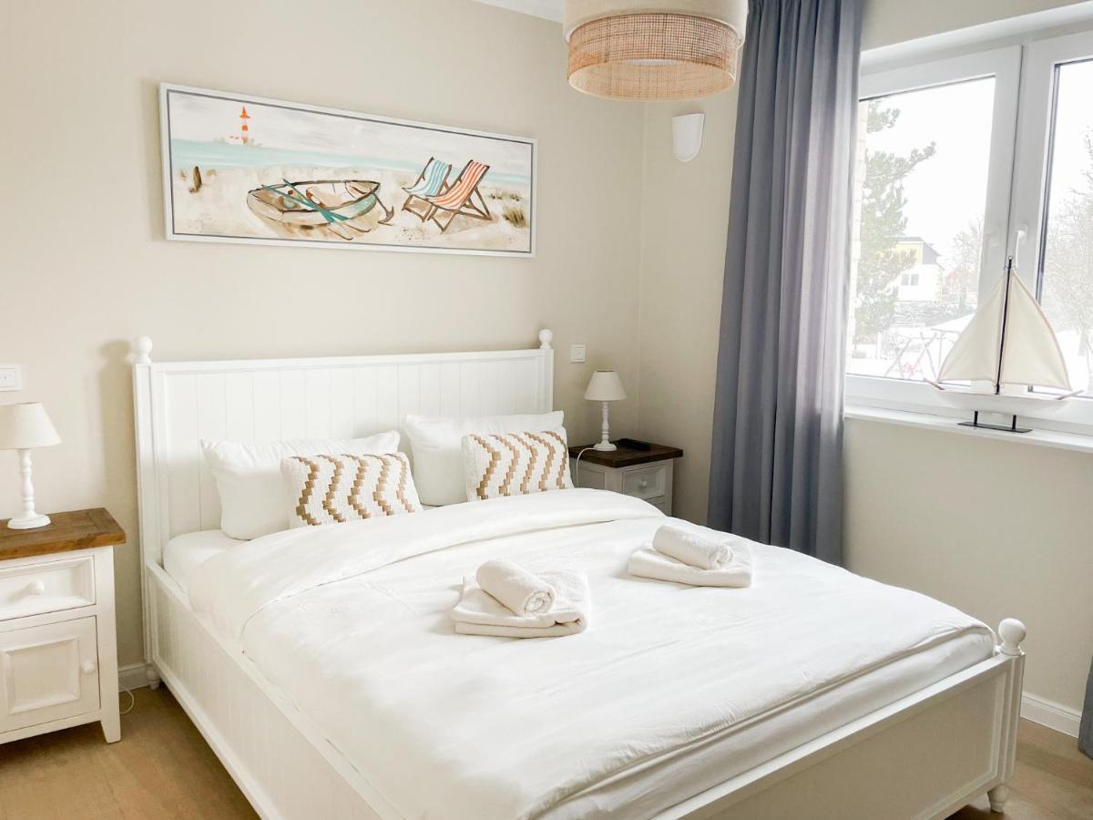 Ferienwohnung Bikinis & Martinis Scharbeutz Exteriér fotografie